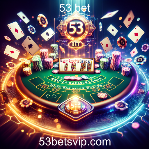 Descubra o Mundo do Blackjack no 53 Bet