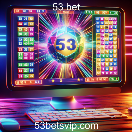 A Emoção da Loteria no 53 bet: Teste Sua Sorte e Habilidade