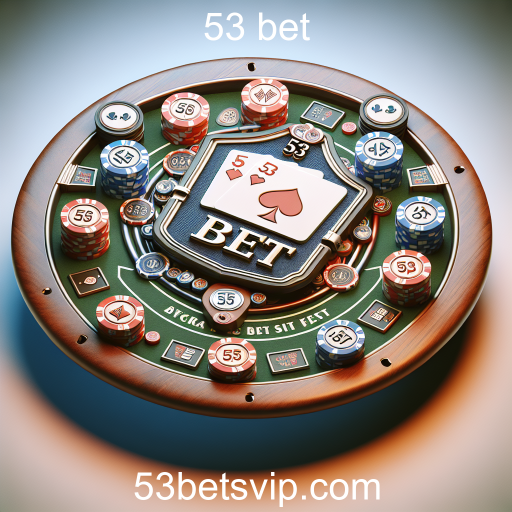 O Fascinante Mundo do Pôquer no 53 Bet