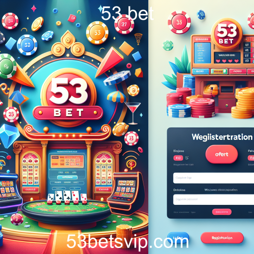 Descubra a Categoria de Cadastro do 53 Bet